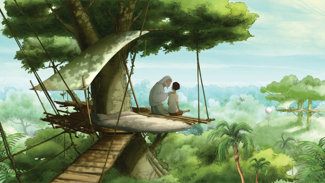 ПЪТЕШЕСТВИЕТО НА ПРИНЦА