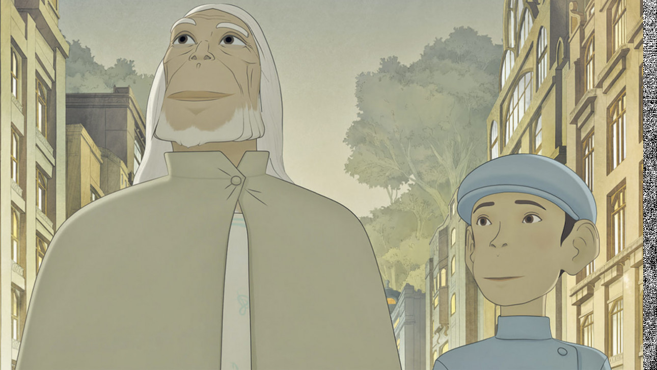 ПЪТЕШЕСТВИЕТО НА ПРИНЦА