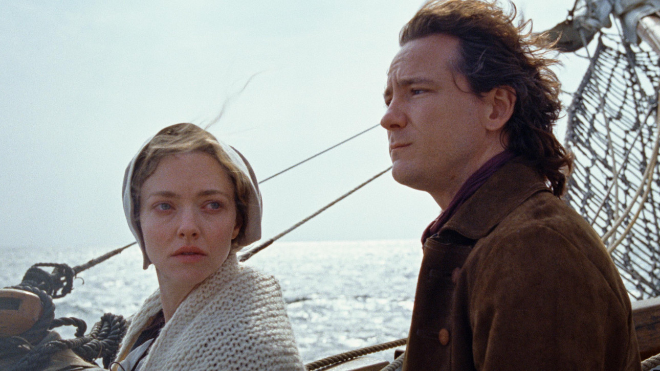 ЗАВЕТЪТ НА АН ЛИЙ