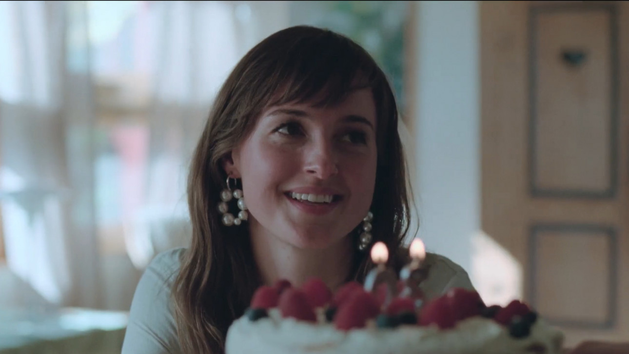 THE WORST PERSON IN THE WORLD