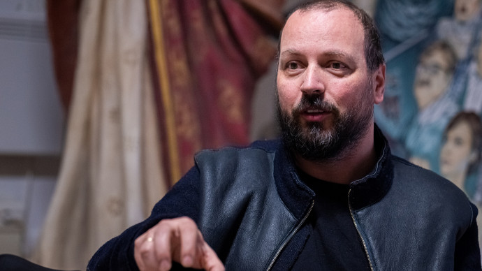 Унгарският режисьор Дьорд Палфи ще бъде начело на Международното жури на 30-ия София Филм Фест