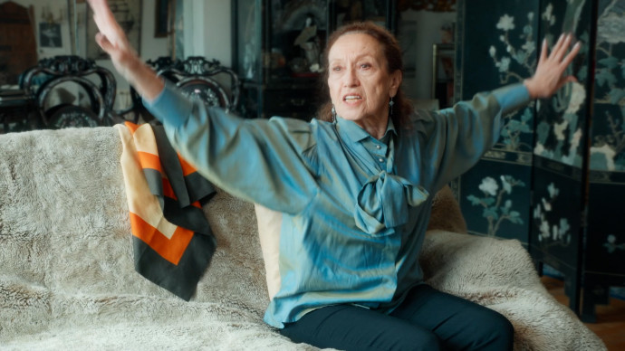 ИНТЕРВЮ С ЕДНА ПРИМА