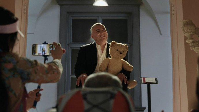 ЗОРАН ПРЕДИН: PRASLOVAN