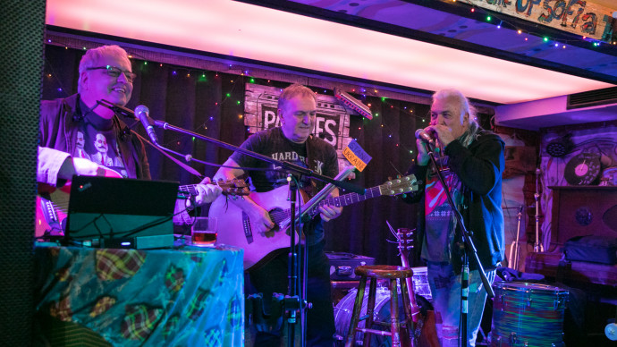 Финалът на месец МАРТ - Мастъркласове