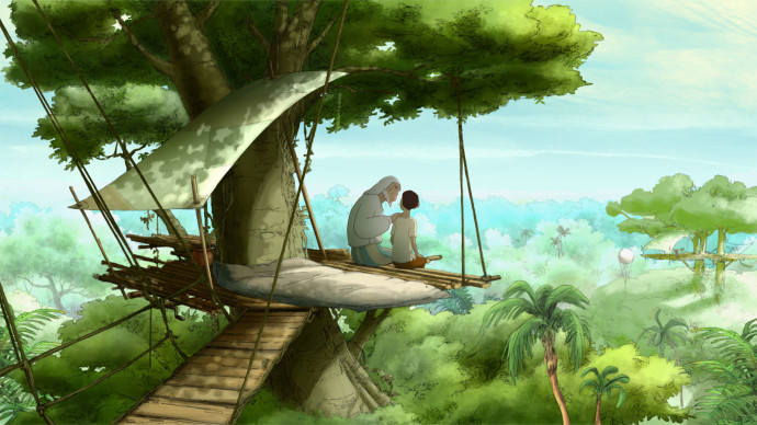 ПЪТЕШЕСТВИЕТО НА ПРИНЦА