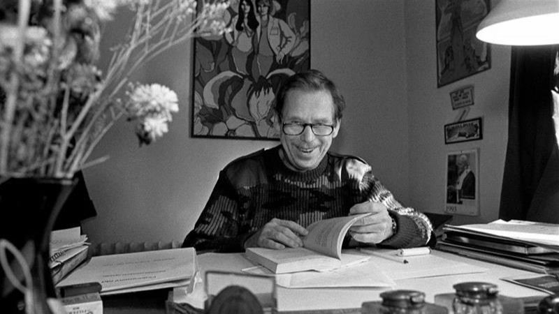 ЖИВОТЪТ ПО ВАЦЛАВ ХАВЕЛ