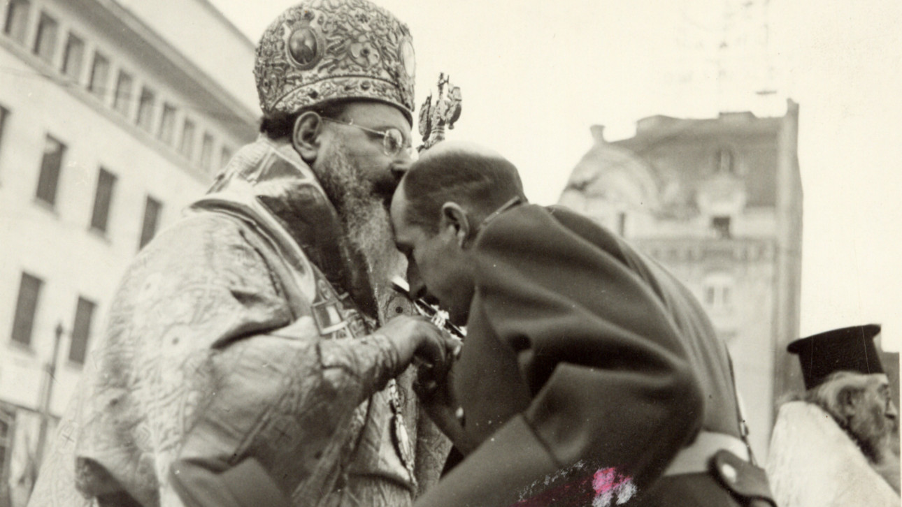 ГЛАСЪТ НА ВЯРАТА